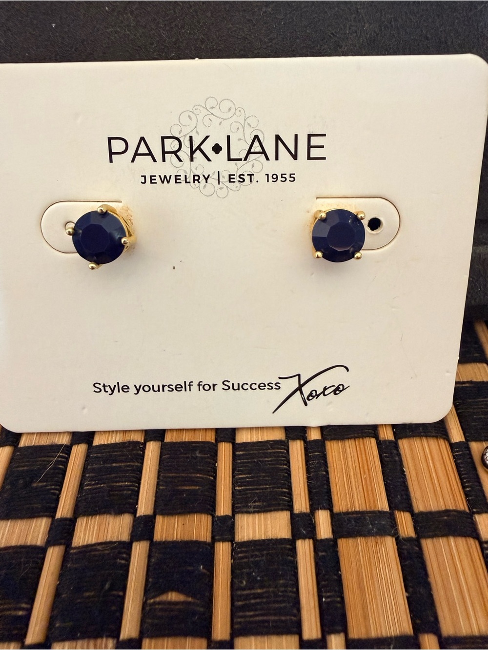 Park Lane INDIGO Earrings